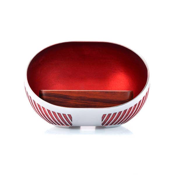 royal selangor Limited Edition Firecracker Red Pod Amplifier LG