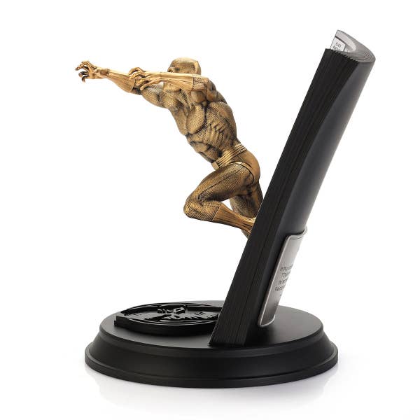 Royal Selangor Limited Edition Gilt Black Panther Volume 1 #7