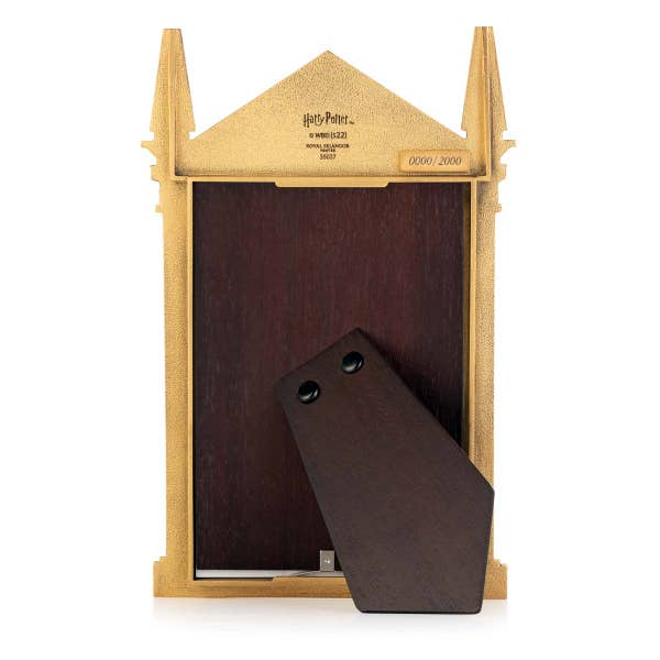 Royal Selangor Limited Edition Gilt Mirror Of Erised Photoframe 4R