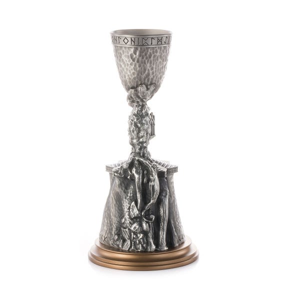 Royal Selangor Limited Edition Goblet Of Fire Replica