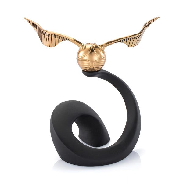 royal selangor Limited Edition Golden Snitch Replica