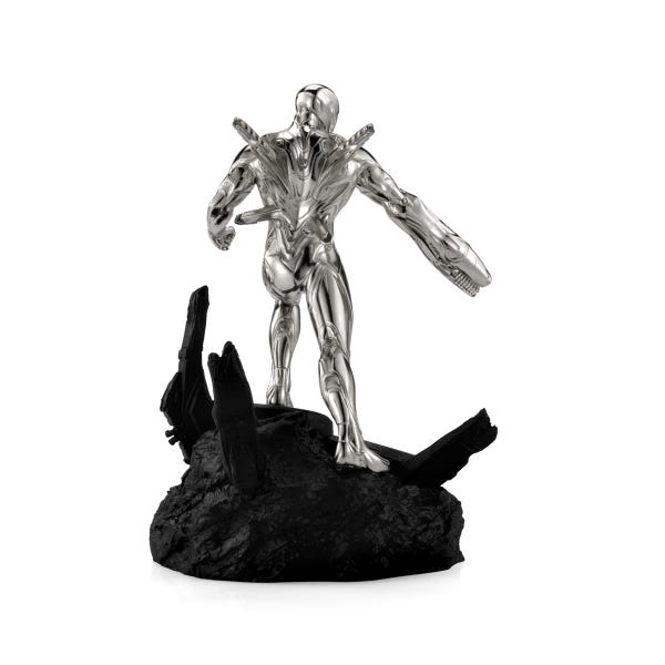 Royal Selangor Limited Edition Iron Man Infinity War Figurine