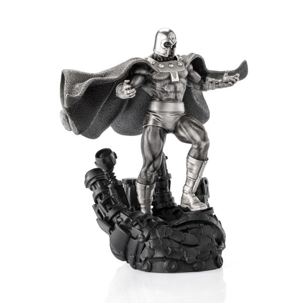 Royal Selangor Limited Edition Magneto Dominant Figurine