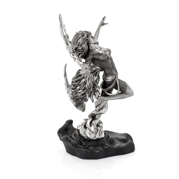 Royal Selangor Limited Edition Phoenix Arising Figurine