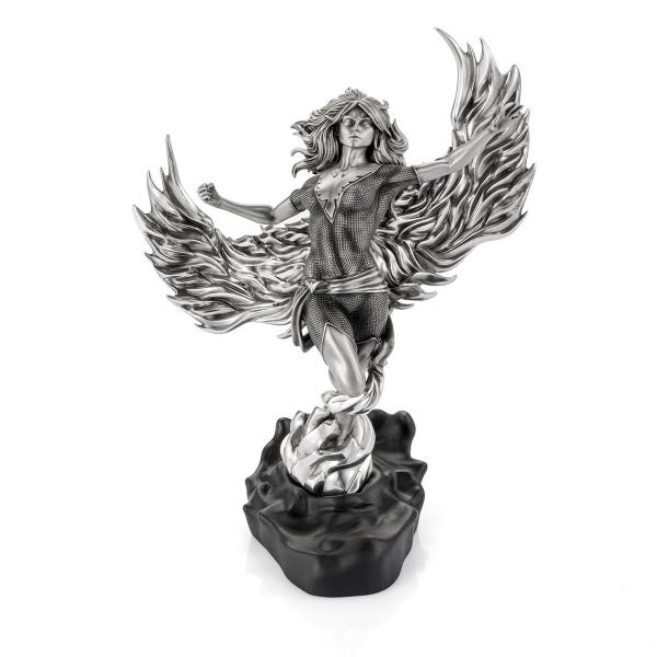 royal selangor Limited Edition Phoenix Arising Figurine