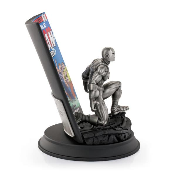 Royal Selangor Limited Edition The Invincible Iron Man #96