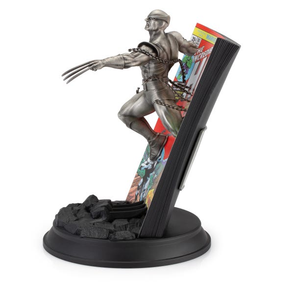 Royal Selangor Limited Edition Wolverine The Incredible Hulk Volume 1 #181