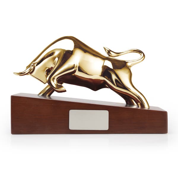 Royal Selangor Pre-order: Limited Edition Sculptura Bull