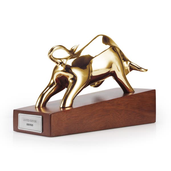 Royal Selangor Pre-order: Limited Edition Sculptura Bull