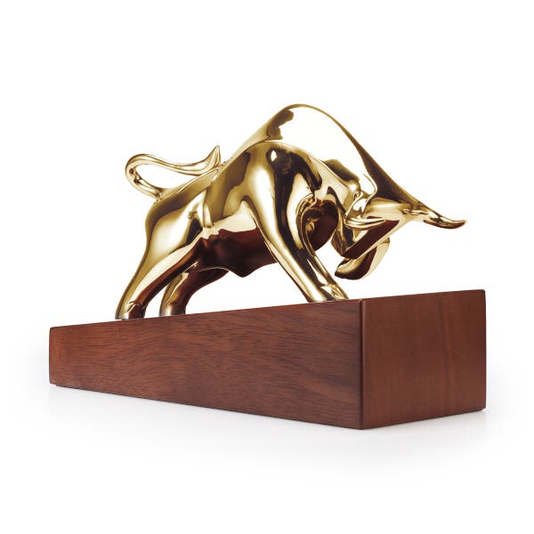 Royal Selangor Pre-order: Limited Edition Sculptura Bull