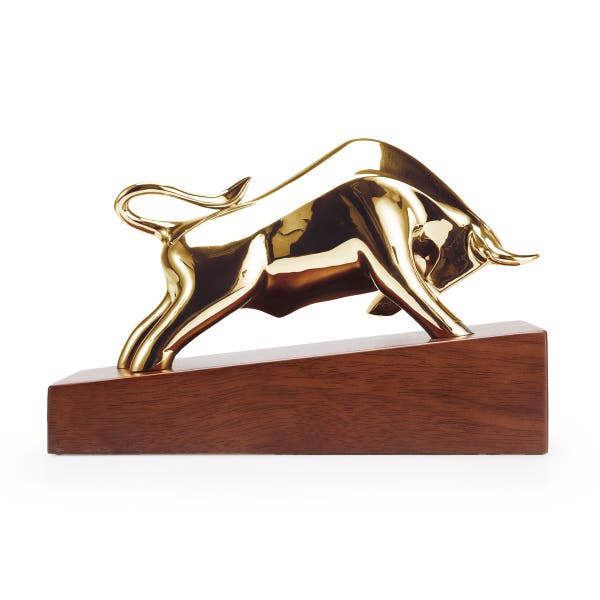 royal selangor Pre-order: Limited Edition Sculptura Bull