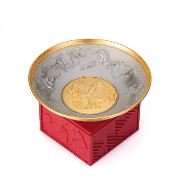 Royal Selangor 2024 Year Of The Dragon Wealth Bowl