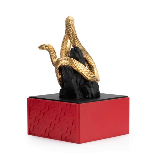 Royal Selangor 2025 Year Of The Snake Figurine