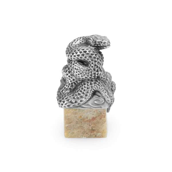 royal selangor 2025 Year of the Snake Seal