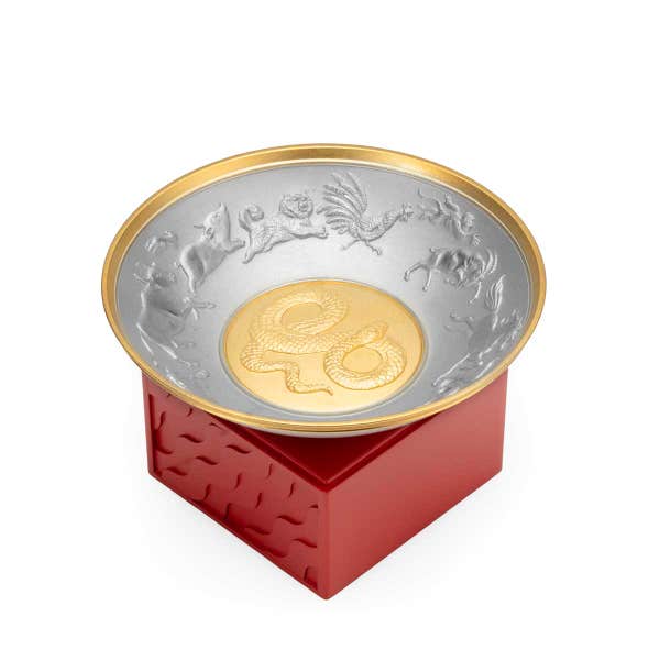 Royal Selangor 2025 Year Of The Snake Wealth Bowl