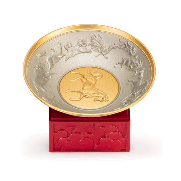 Royal Selangor 2026 Year Of The Horse Wealth Bowl