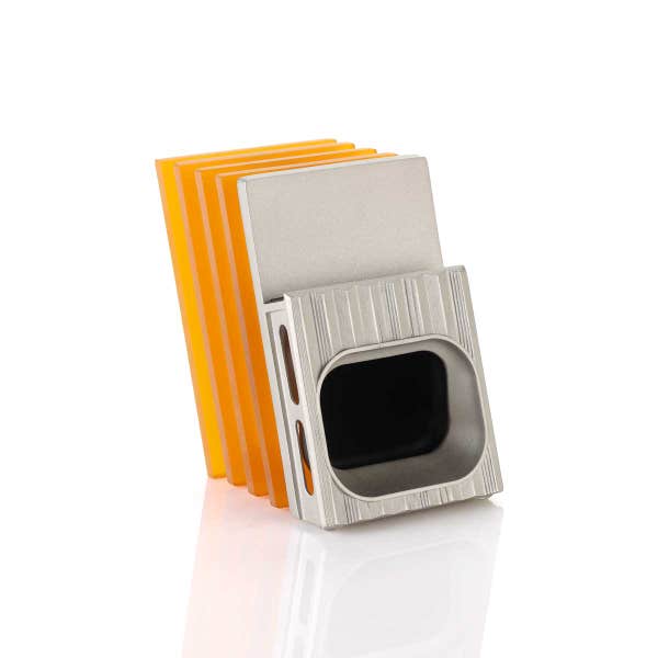 Royal Selangor Amber Tilt Engine Amplifier