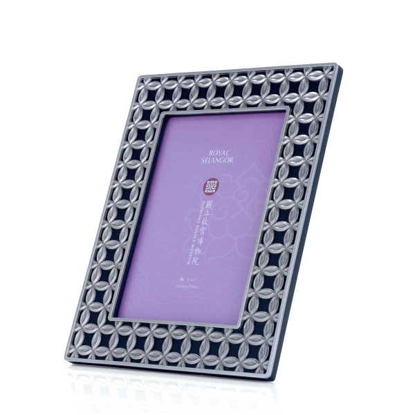 Royal Selangor Auspicious Coin Photoframe 5R