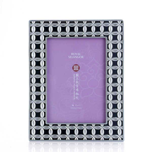 royal selangor Auspicious Coin Photoframe 5R