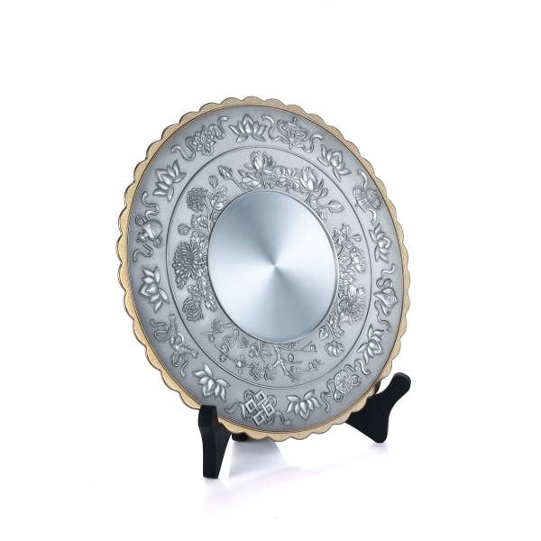 Royal Selangor Auspicious Emblems Plate