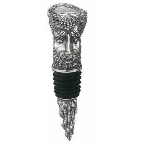 royal selangor Bacchus Bottle Stopper
