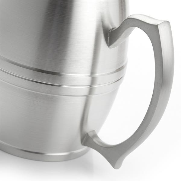 Royal Selangor Barrel Tankard LG