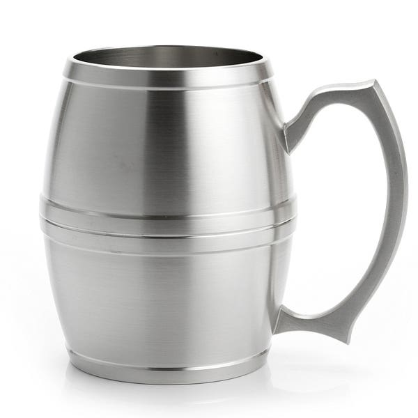 royal selangor Barrel Tankard LG
