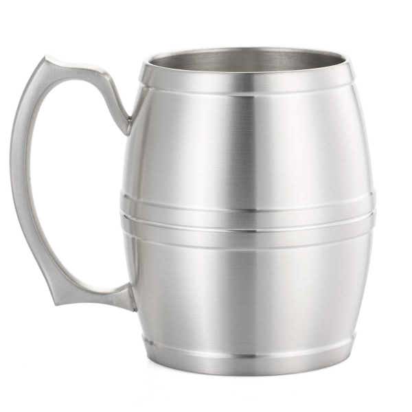 Royal Selangor Barrel Tankard MD