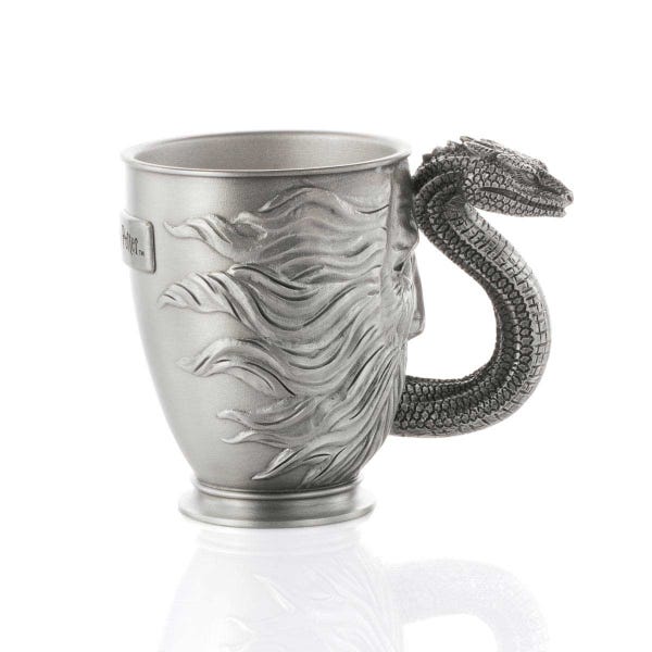 Royal Selangor Basilisk Mug