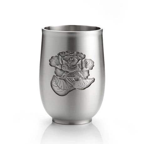 Royal Selangor Blossoms Tumbler Pair