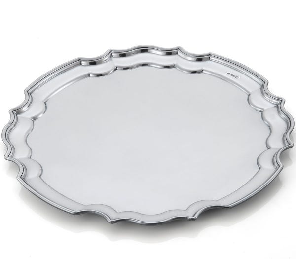 Royal Selangor Burke Tray