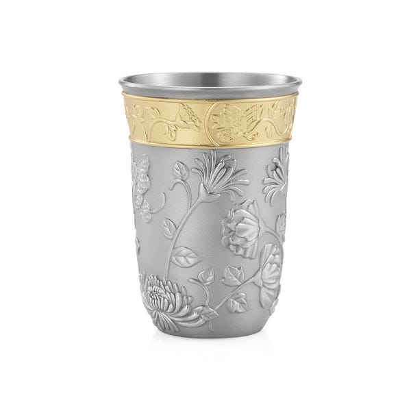 Royal Selangor Butterfly Tumbler