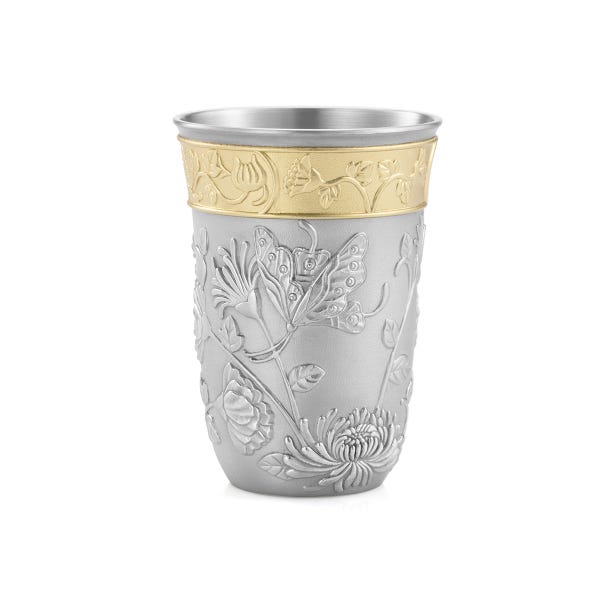 royal selangor Butterfly Tumbler