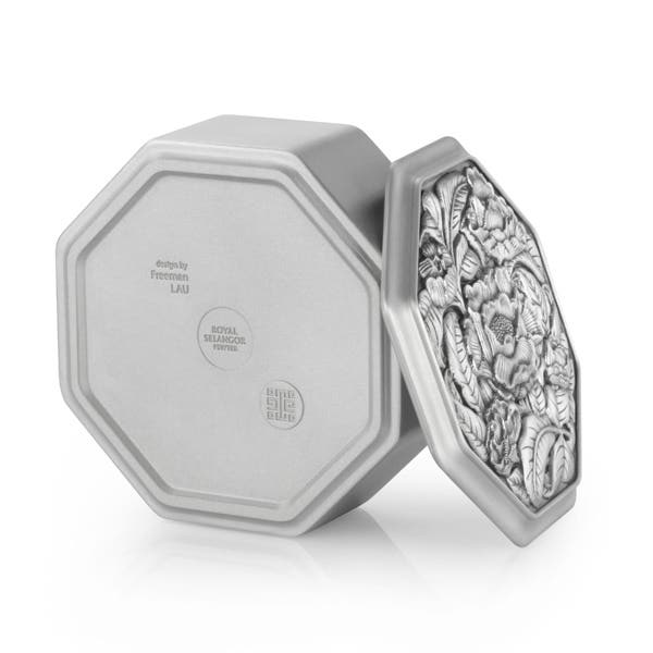 Royal Selangor Camellia Container