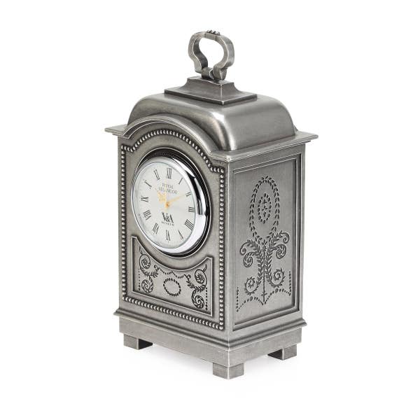 Royal Selangor Carriage Clock