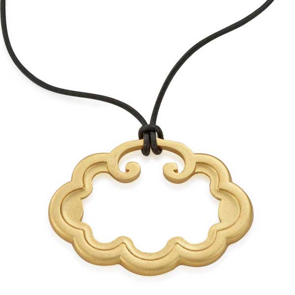 Royal Selangor Cloud Charm Pendant