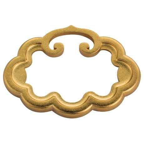 royal selangor Cloud Charm Pendant