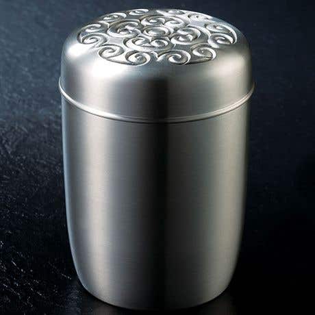 Royal Selangor Clouds Tea Caddy