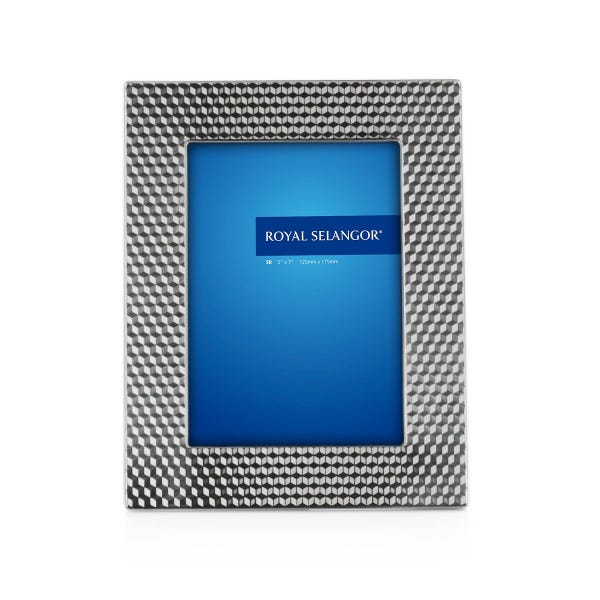royal selangor Cube Photoframe 5R