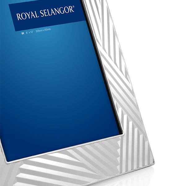 Royal Selangor Dagobert Photoframe 8R