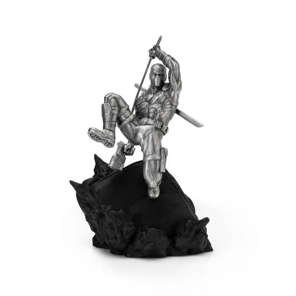 royal selangor Deadpool Figurine