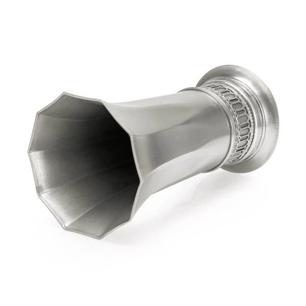 Royal Selangor Decahedral Vase