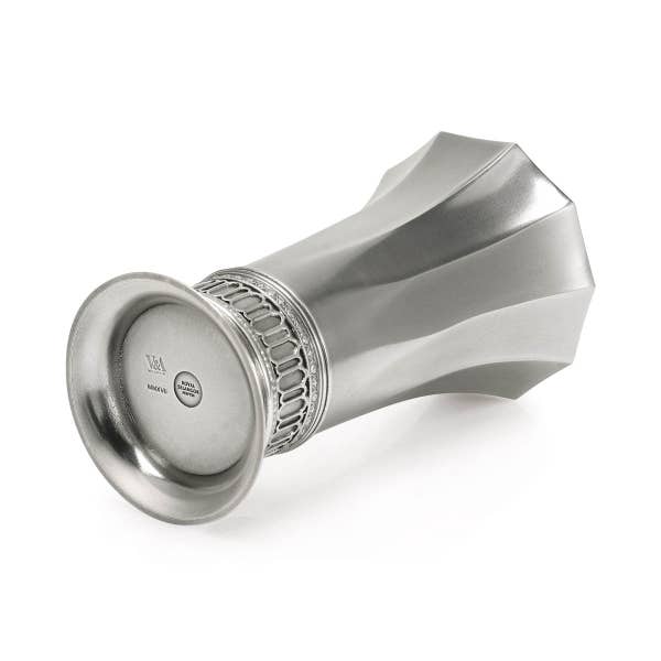 Royal Selangor Decahedral Vase