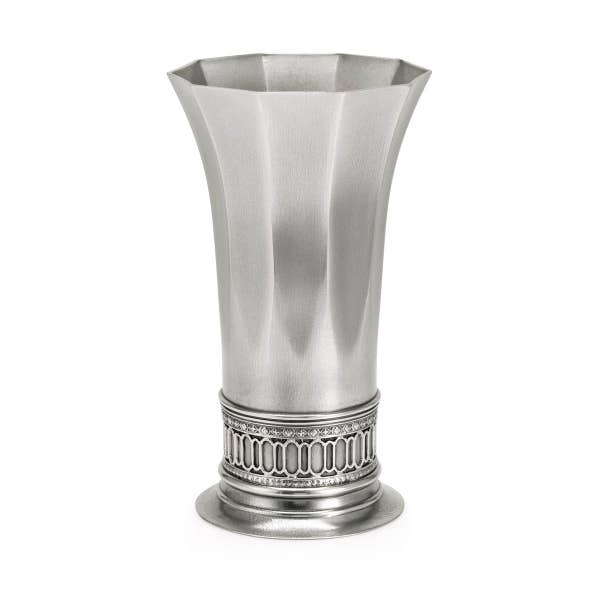 royal selangor Decahedral Vase