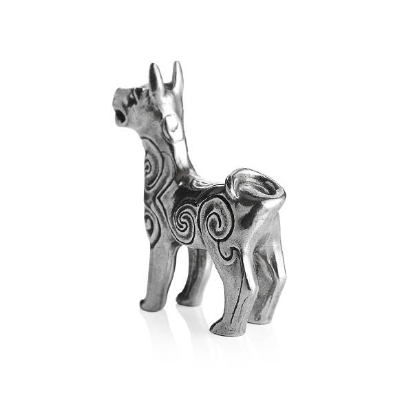 Royal Selangor Dog Zodiac Mini Figurine