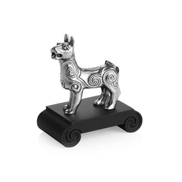 royal selangor Dog Zodiac Mini Figurine