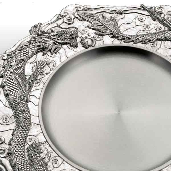Royal Selangor Dragon Plate