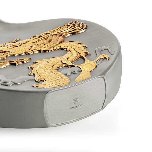 Royal Selangor Dragon Vase LG