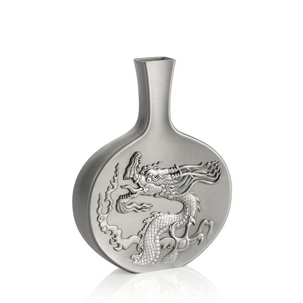 Royal Selangor Dragon Vase SM