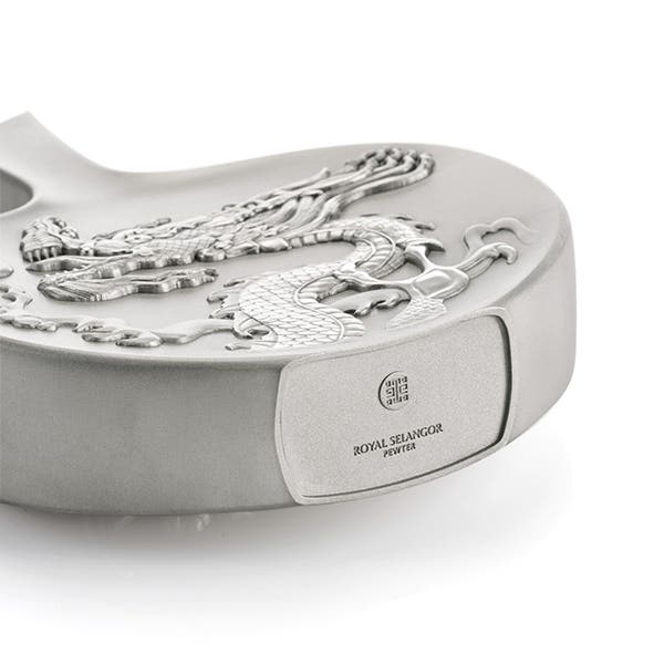 Royal Selangor Dragon Vase SM